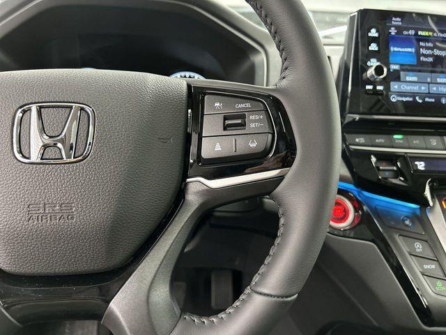 new 2025 Honda Odyssey car, priced at $44,748