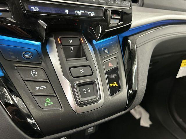 new 2025 Honda Odyssey car, priced at $44,748