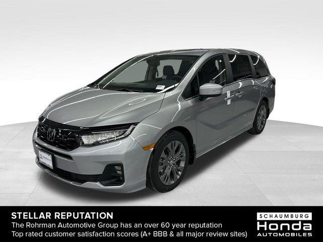 new 2025 Honda Odyssey car, priced at $44,748