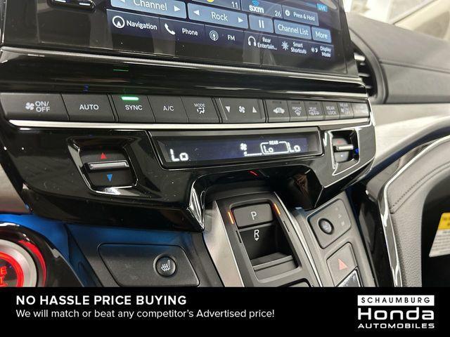 new 2025 Honda Odyssey car, priced at $44,748