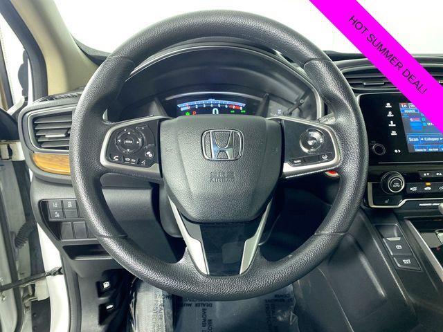 used 2021 Honda CR-V car, priced at $20,700