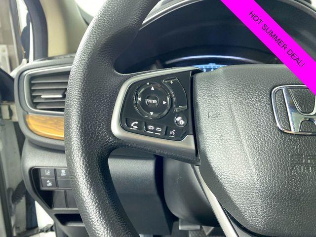 used 2021 Honda CR-V car, priced at $20,700