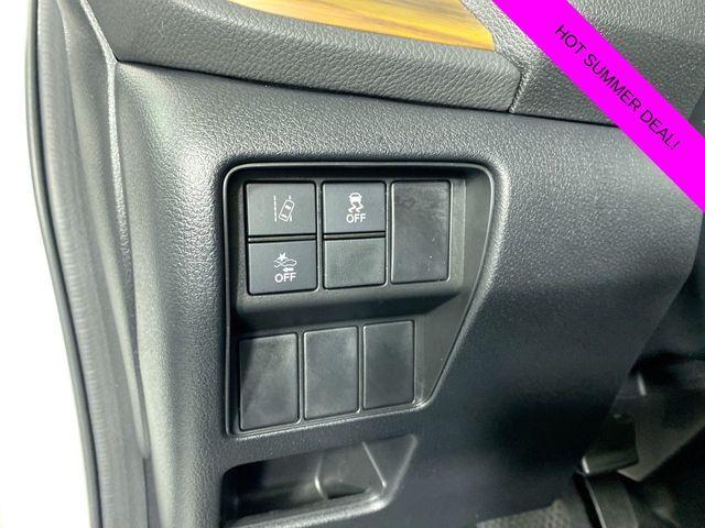 used 2021 Honda CR-V car, priced at $20,700