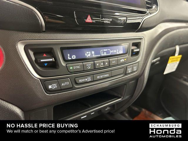 new 2025 Honda Ridgeline car, priced at $37,140