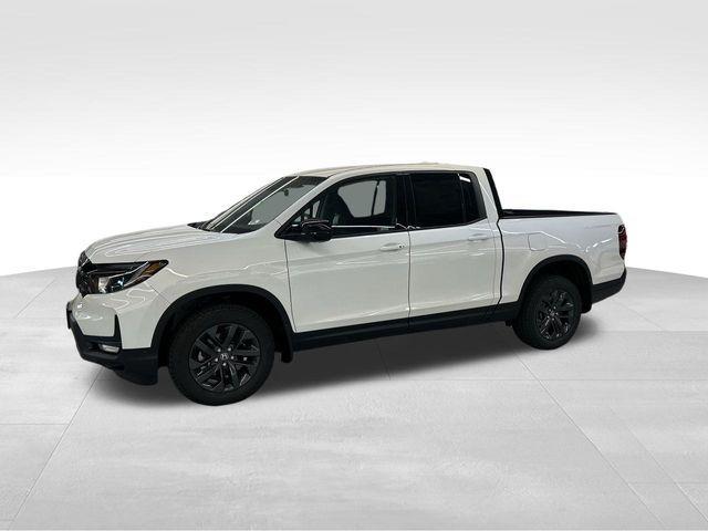 new 2025 Honda Ridgeline car, priced at $37,140