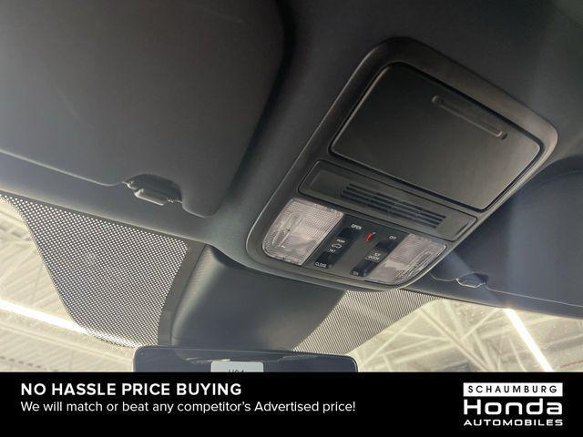 new 2025 Honda Odyssey car, priced at $41,295