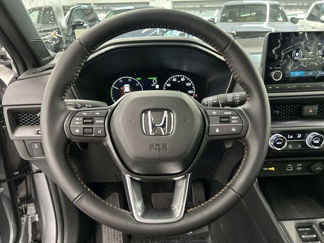 new 2025 Honda CR-V Hybrid car, priced at $35,846