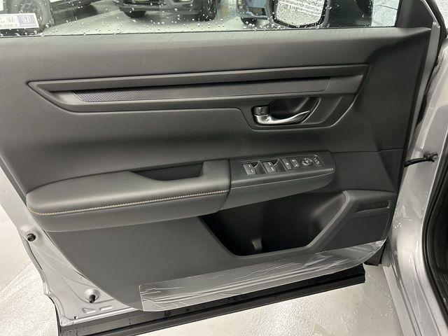 new 2025 Honda CR-V Hybrid car, priced at $35,846