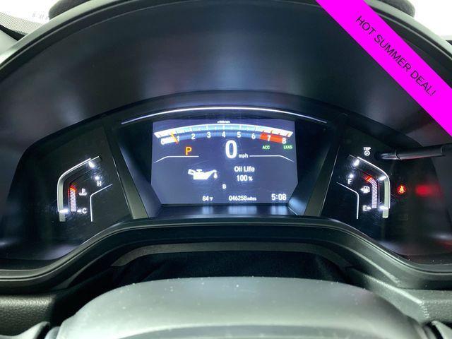 used 2020 Honda CR-V car, priced at $23,600