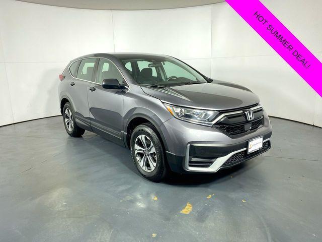 used 2020 Honda CR-V car, priced at $23,600