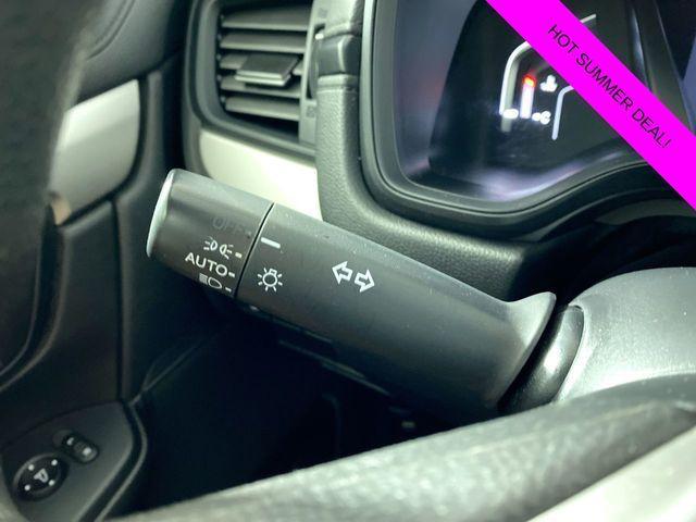 used 2020 Honda CR-V car, priced at $23,600