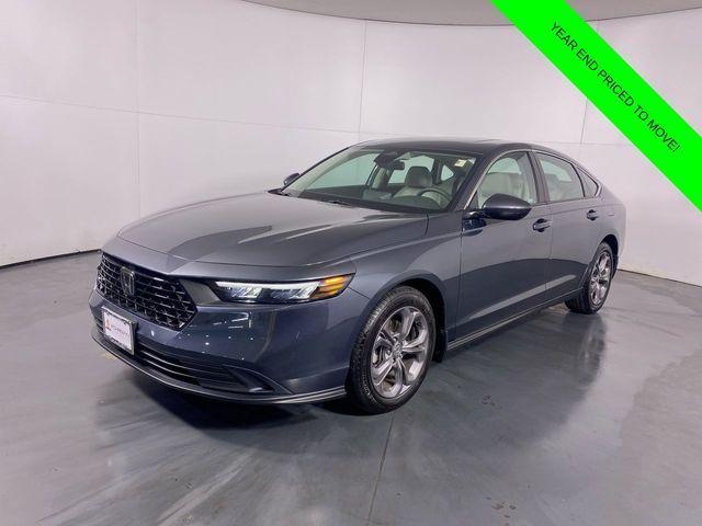 used 2024 Honda Accord car, priced at $26,900