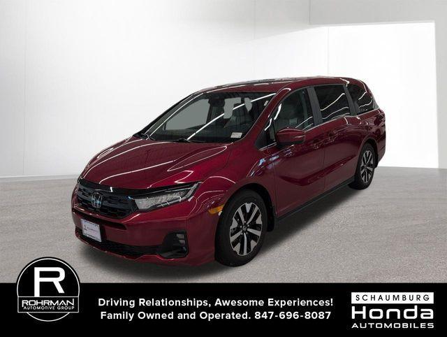 new 2026 Honda Odyssey car, priced at $43,245