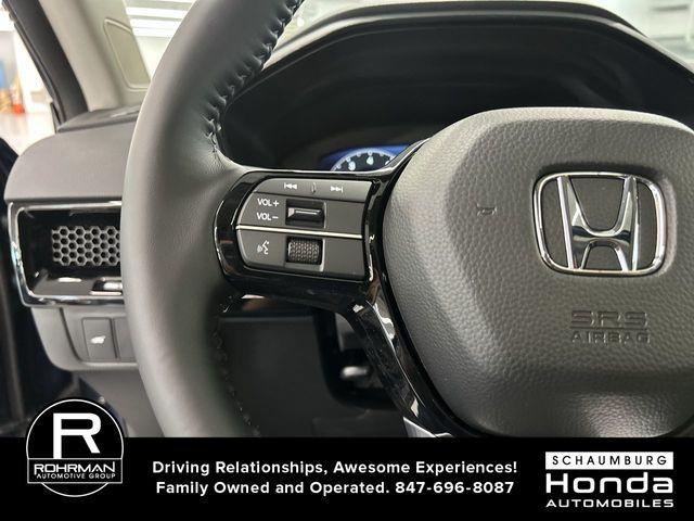 new 2026 Honda CR-V car, priced at $36,376