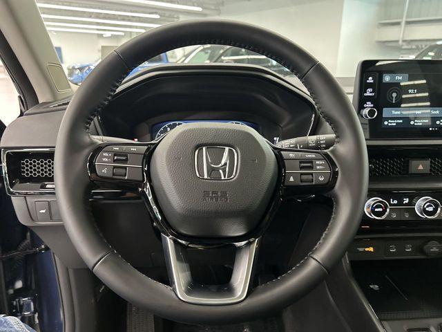 new 2026 Honda CR-V car, priced at $36,376