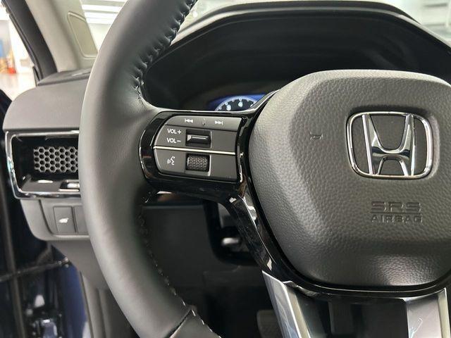 new 2026 Honda CR-V car, priced at $36,376