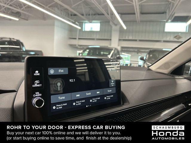 new 2026 Honda CR-V car, priced at $36,376