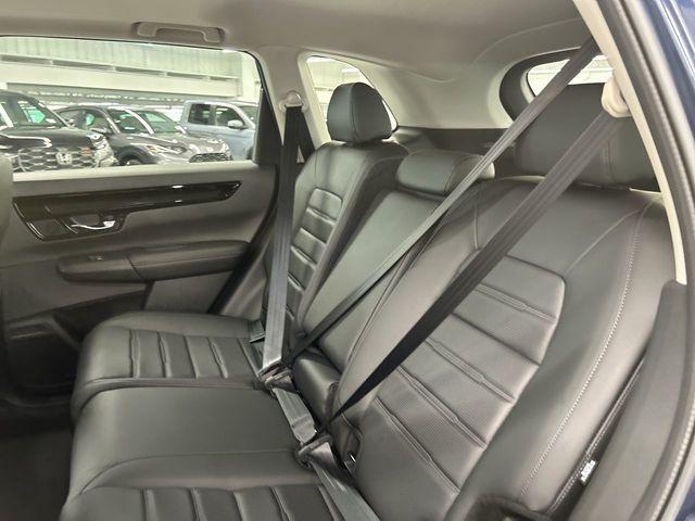 new 2026 Honda CR-V car, priced at $36,376