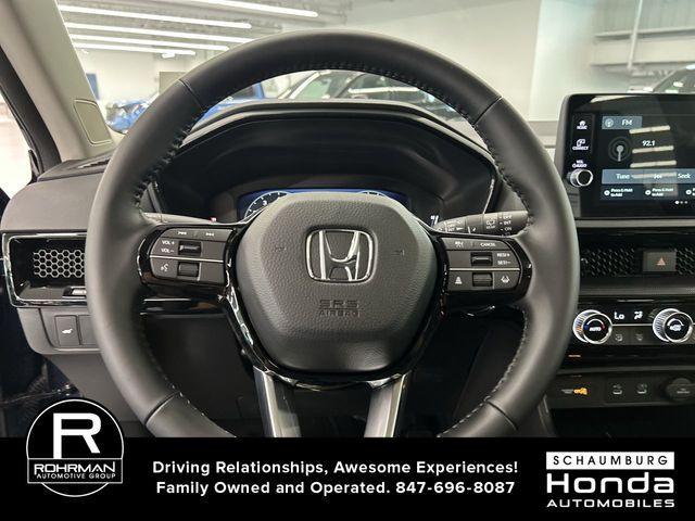 new 2026 Honda CR-V car, priced at $36,376