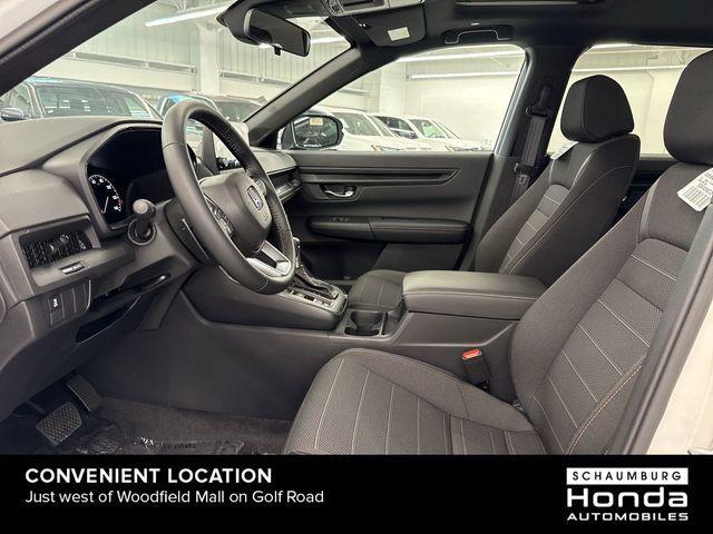 new 2025 Honda CR-V Hybrid car, priced at $36,277