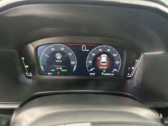 new 2026 Honda CR-V Hybrid car, priced at $43,645