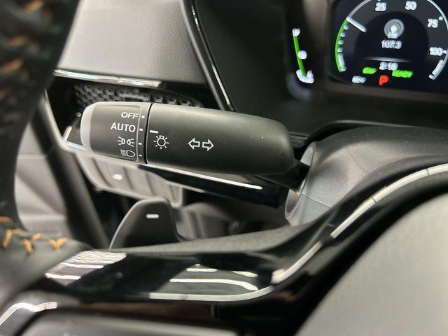 new 2026 Honda CR-V Hybrid car, priced at $43,645
