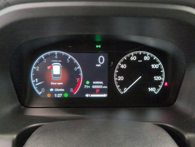 new 2026 Honda Odyssey car, priced at $41,637