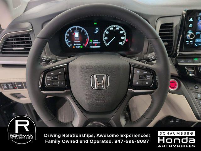 new 2026 Honda Odyssey car, priced at $41,637
