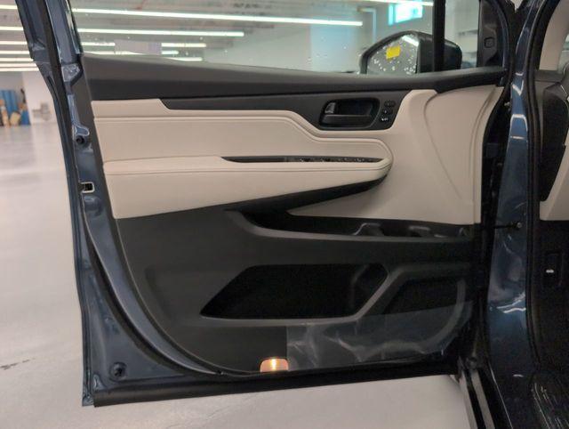 new 2026 Honda Odyssey car, priced at $41,637