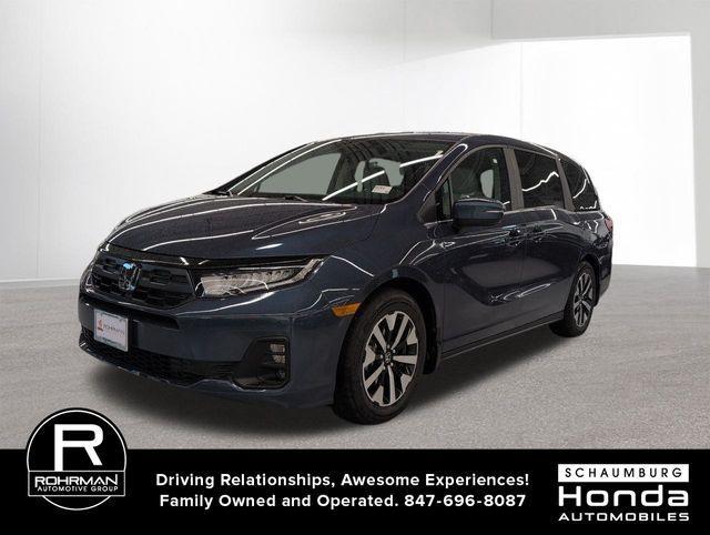 new 2026 Honda Odyssey car, priced at $41,637