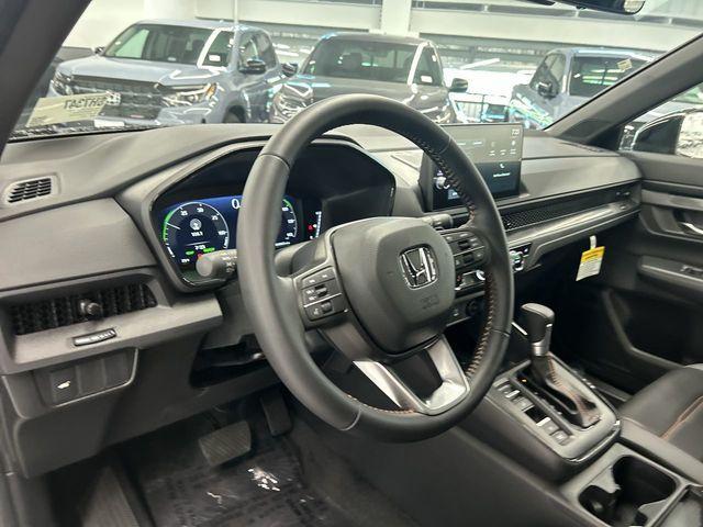 new 2026 Honda CR-V Hybrid car, priced at $39,528