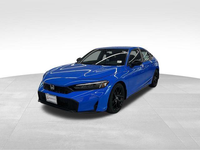 new 2025 Honda Civic car, priced at $27,743