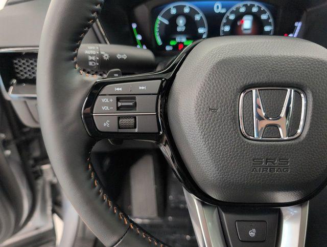 new 2026 Honda CR-V Hybrid car, priced at $40,158