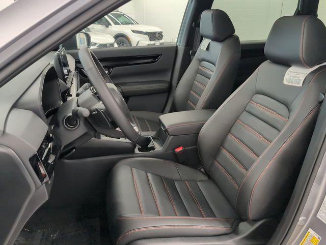new 2026 Honda CR-V Hybrid car, priced at $40,158