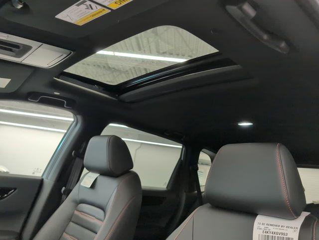 new 2026 Honda CR-V Hybrid car, priced at $40,158