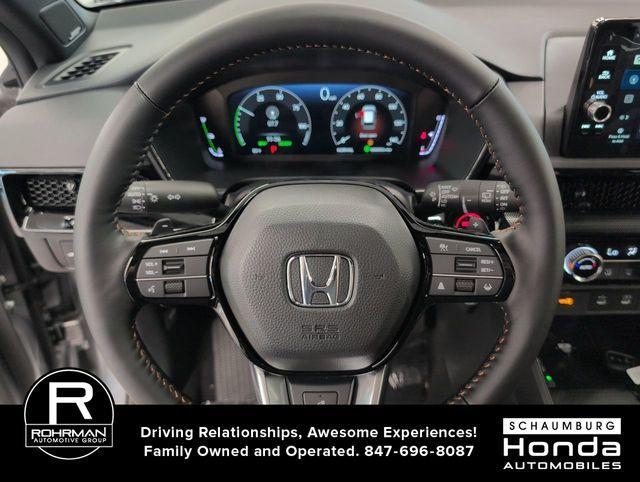 new 2026 Honda CR-V Hybrid car, priced at $40,158