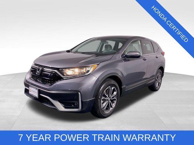 used 2020 Honda CR-V car, priced at $24,700