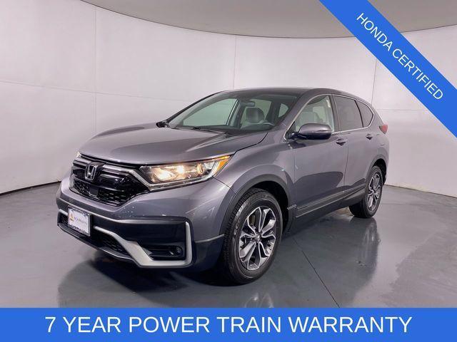 used 2020 Honda CR-V car, priced at $24,700