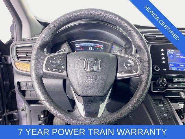 used 2020 Honda CR-V car, priced at $24,700