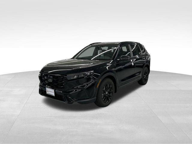 new 2026 Honda CR-V Hybrid car, priced at $41,120