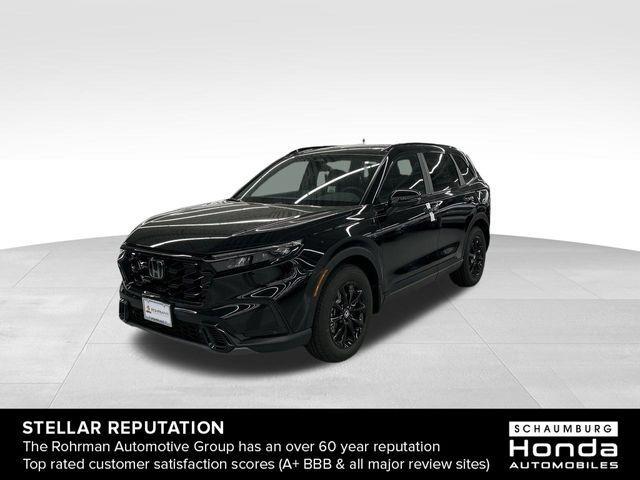 new 2026 Honda CR-V Hybrid car, priced at $41,120
