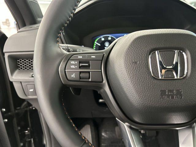 new 2026 Honda CR-V Hybrid car, priced at $41,120