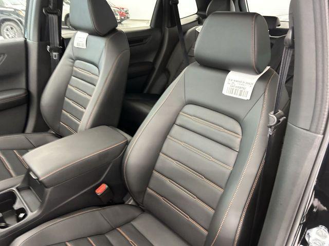 new 2026 Honda CR-V Hybrid car, priced at $41,120