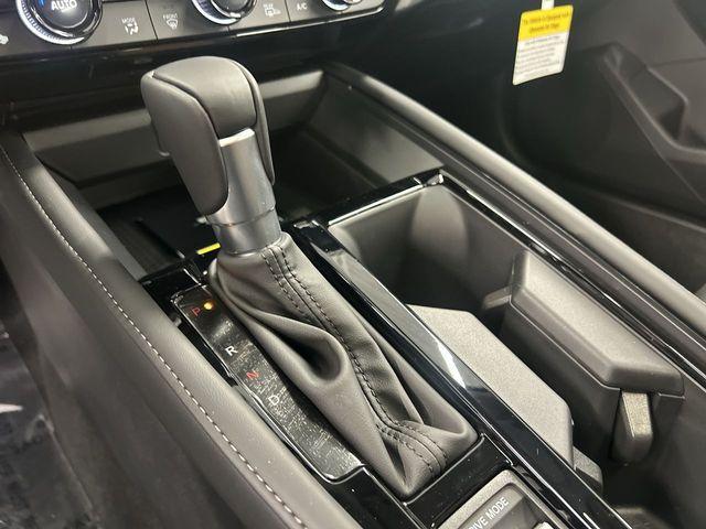 new 2025 Honda Accord Hybrid car, priced at $37,620
