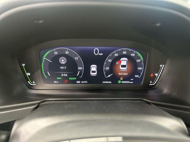 new 2025 Honda Accord Hybrid car, priced at $37,620