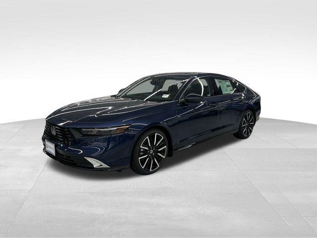 new 2025 Honda Accord Hybrid car, priced at $37,620