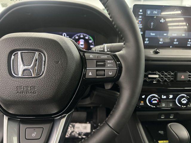 new 2025 Honda Accord Hybrid car, priced at $37,620