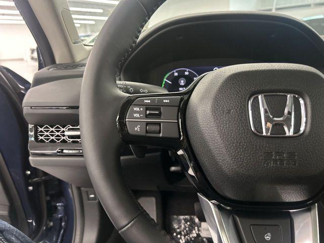 new 2025 Honda Accord Hybrid car, priced at $37,620