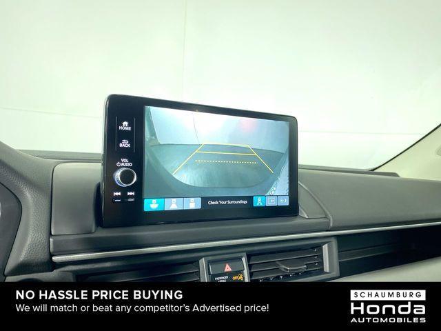 new 2025 Honda Pilot car, priced at $49,421