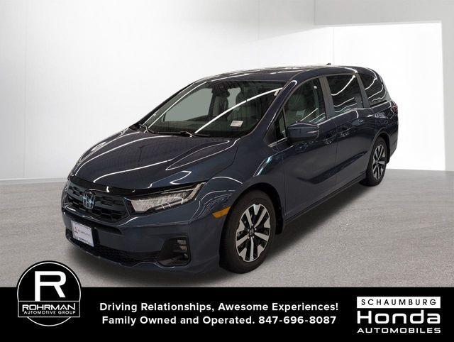 new 2026 Honda Odyssey car, priced at $41,637